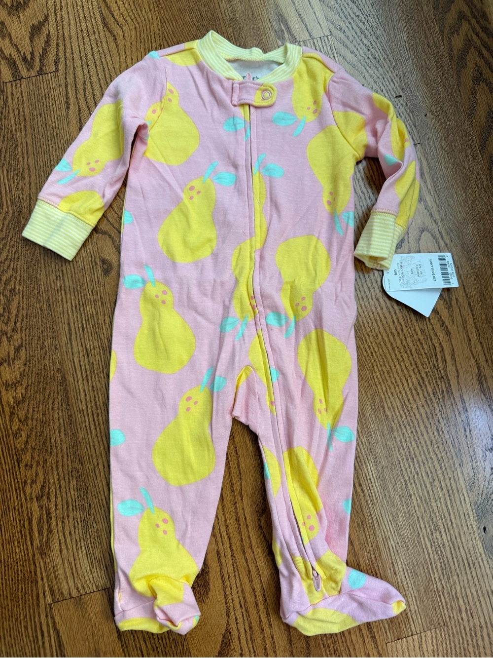 NWT pajamas size 6 months